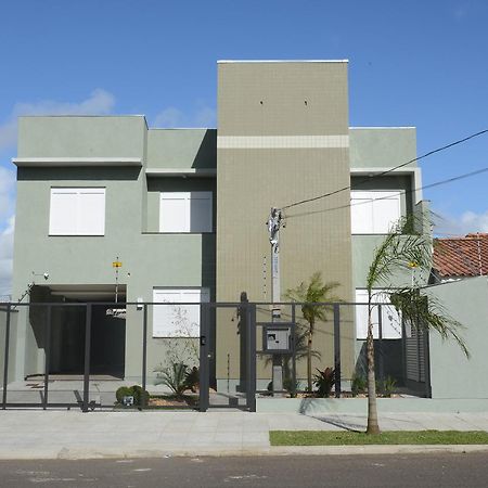 Alano Executivo Hotel Cachoeirinha エクステリア 写真